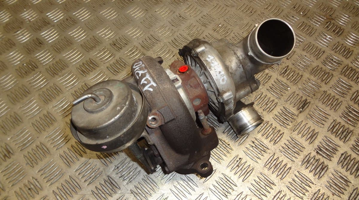 TOYOTA VB13 172010R020 Turbocharger TOYOTA AVENSIS (T250) (2003-2008)