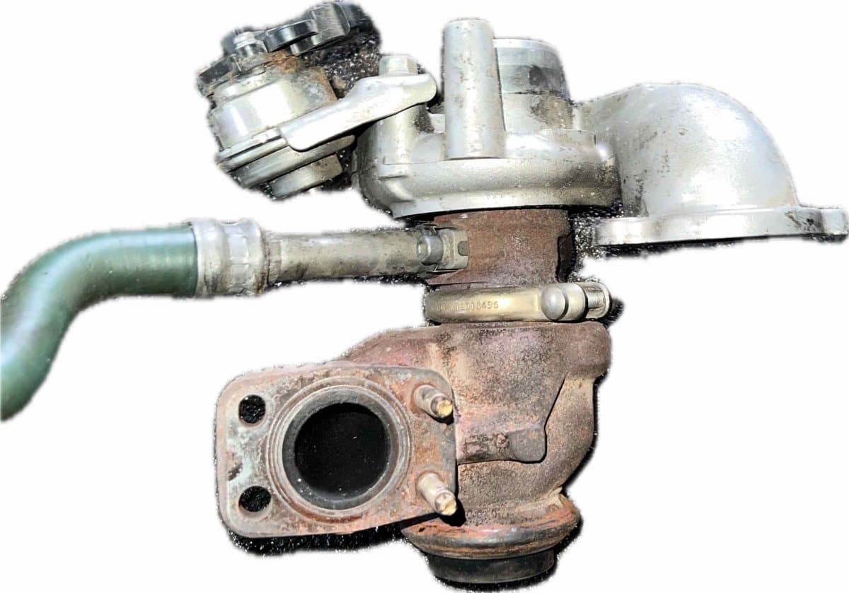 PEUGEOT Turbocharger PEUGEOT PARTNER II (B9) (2008-2018)