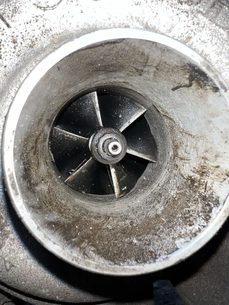 VOLVO Turbocharger VOLVO S60 I (RS) (2000-2010)
