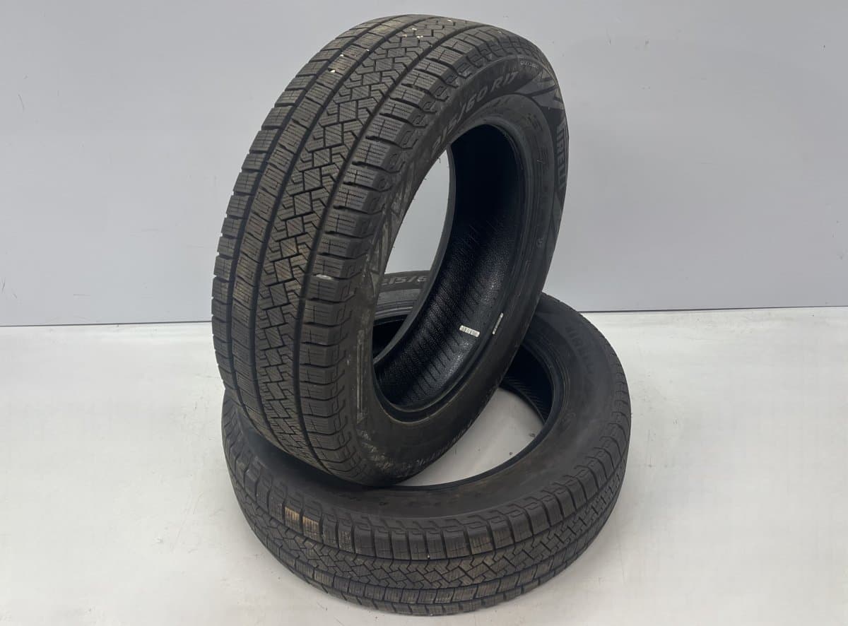 MERCEDES-BENZ Tyre 2 pcs MERCEDES-BENZ CLS (C219) (2004-2010)
