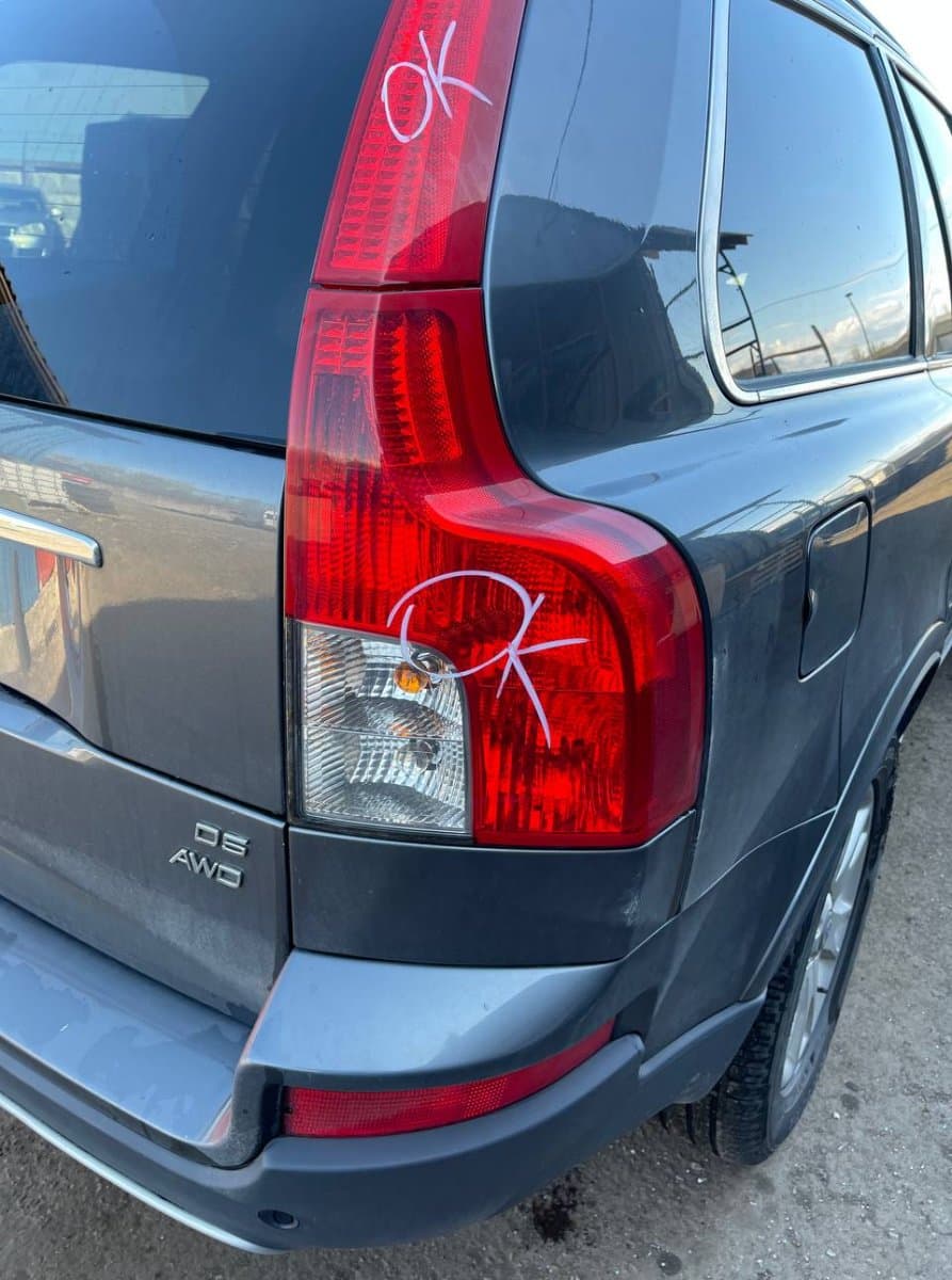 VOLVO Tail light, right VOLVO XC90 I (2002-2014)