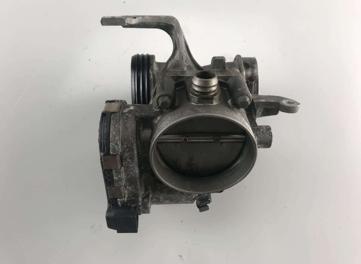 MERCEDES-BENZ Throttle body MERCEDES-BENZ S-CLASS Coupe (C215) (1999-2006)