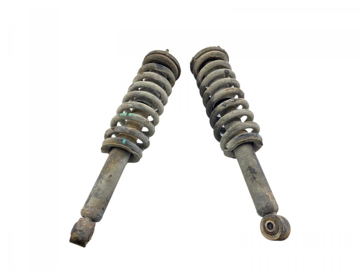 ISUZU 8979470973 8979472073 Suspension Leg Front Left ISUZU D-MAX II (RT) (2012-2019)