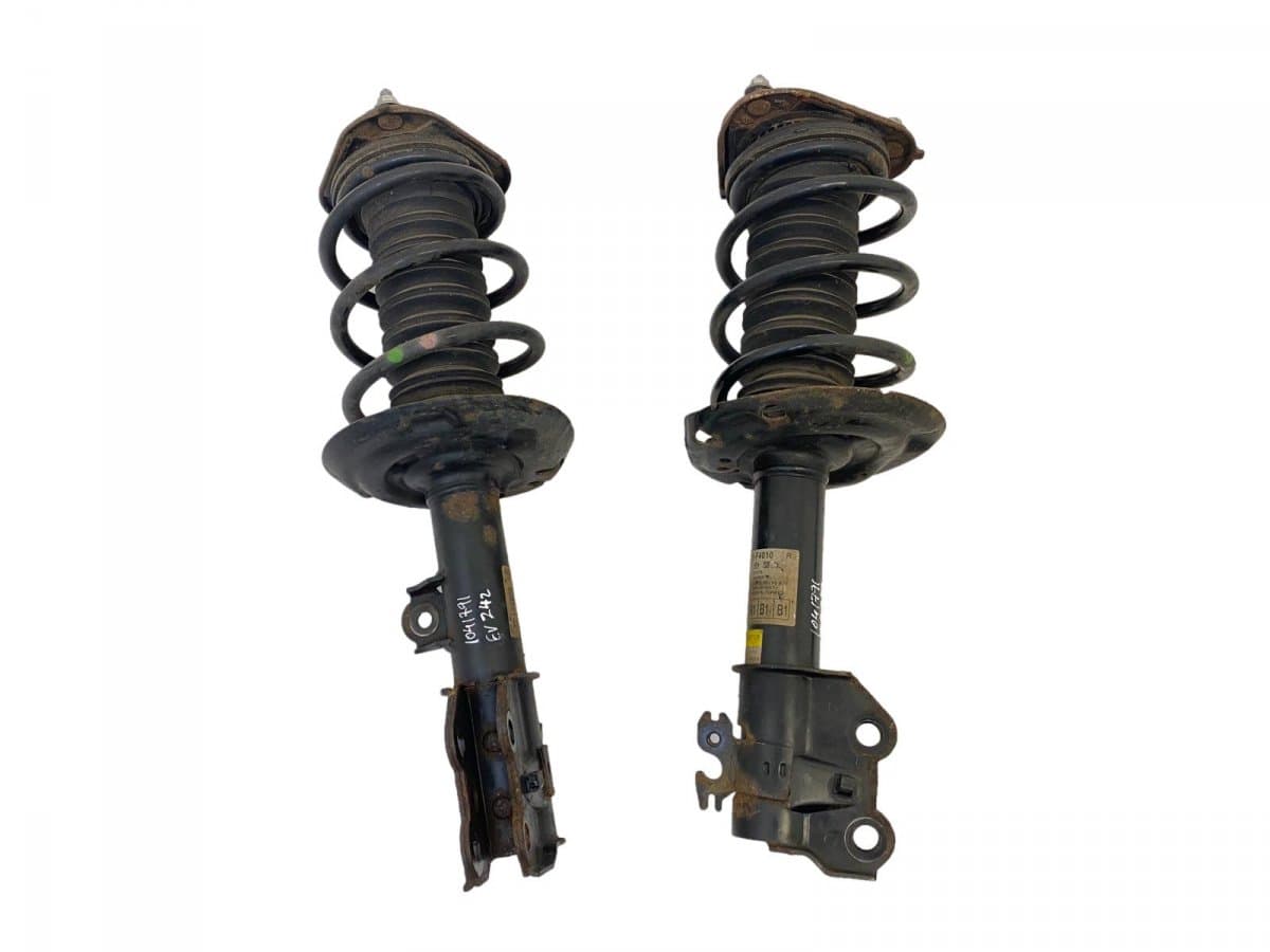 TOYOTA 48520F9010 48510F9010 Suspension Leg Front Left TOYOTA C-HR I (AX10, AX50) (2016-2023)