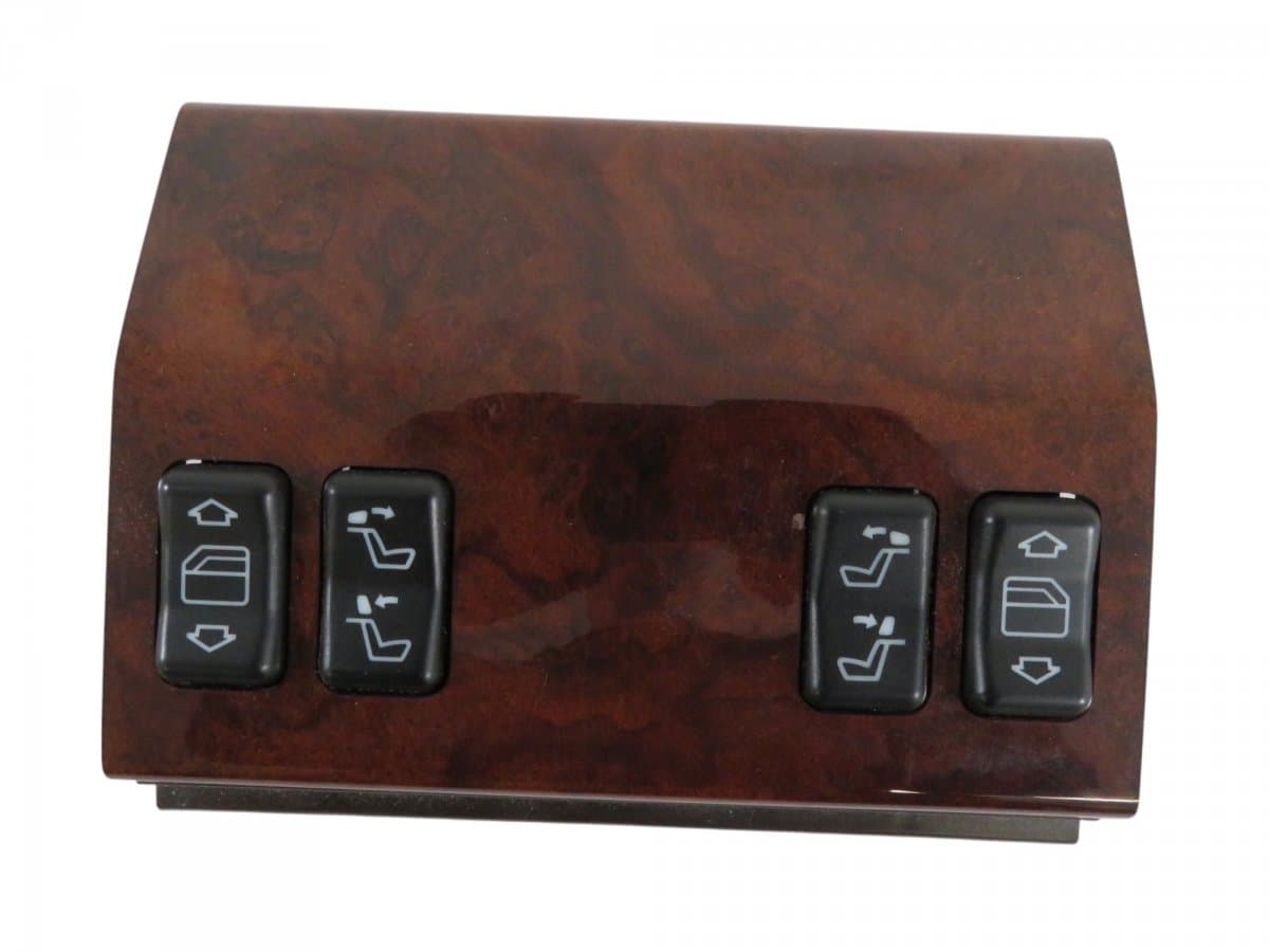 MERCEDES-BENZ A1408430200 1408430200 Switch For Electric Windows Rear Right MERCEDES-BENZ S-CLASS (W140) (1991-1999)