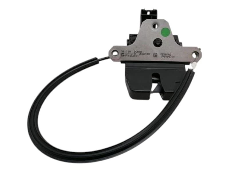 FERRARI PORTOFINO F164 Boot lock 86488700