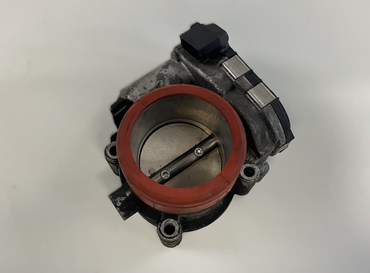 MERCEDES-BENZ A2711410025 0280750076 Throttle body MERCEDES-BENZ E-CLASS (W212) (2009-2016)
