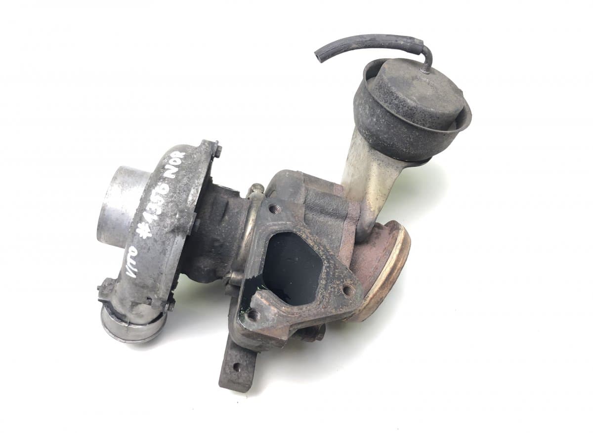 MERCEDES-BENZ Turbocharger MERCEDES-BENZ VITO / VIANO (W639) (2003-2014)