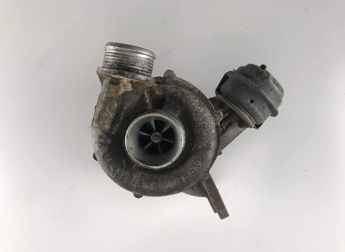 VOLVO 7148261 714826-1 Turbocharger VOLVO V70 II / XC70 I (P80) (2000-2007)