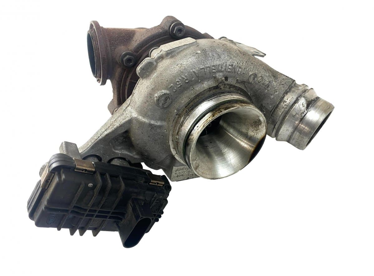BMW 8199760016 819976-0016 Turbocharger BMW 3 (F30, F31, F34, F80) (2011-2019)