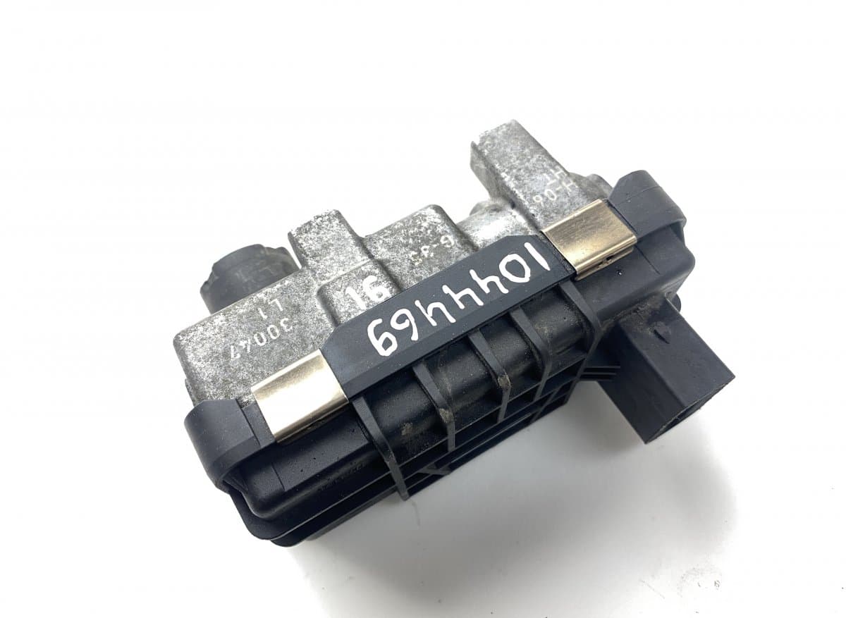 VOLVO G35 G26 G-35 G-26 Turbocharger control valve / actuator VOLVO XC90 I (2002-2014)