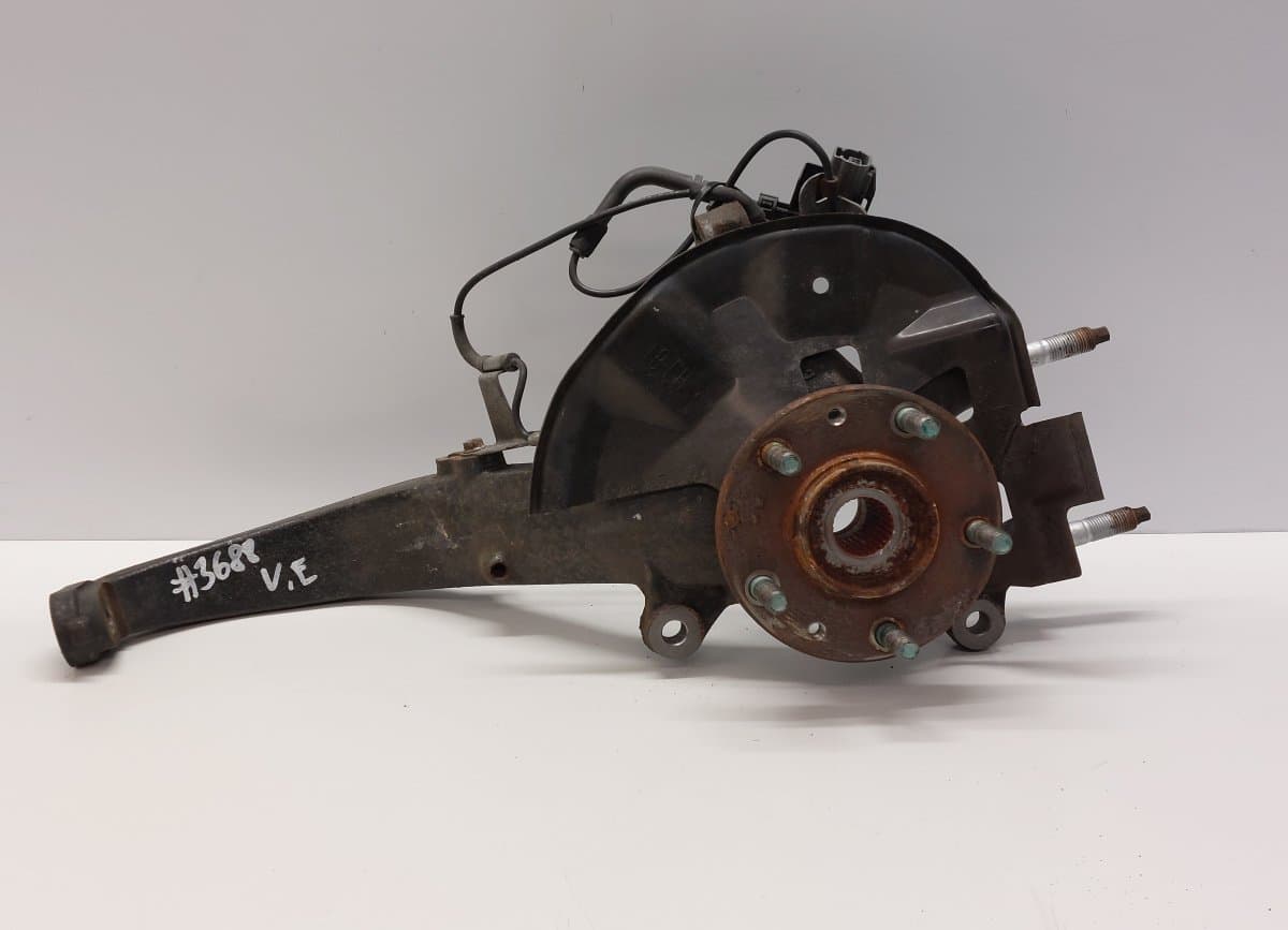 MAZDA GS1D-33-031 GS1D33031 GS1D-33-271 GR1A-33-060A Wheel bearing housing front left MAZDA 6 (GH) (2007-2012)