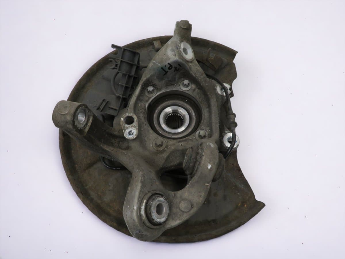 MERCEDES-BENZ A2123502208 A2123500241 A2113570508 Wheel bearing housing rear right MERCEDES-BENZ E-CLASS (W212) (2009-2016)