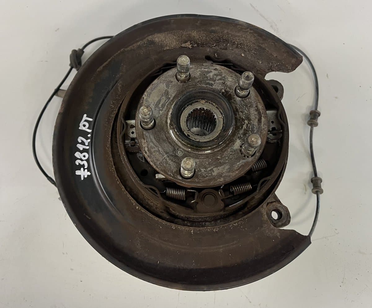SUBARU 28411SG000 26704FJ000 Wheel bearing housing rear right SUBARU FORESTER (SJ) (2013-2018)