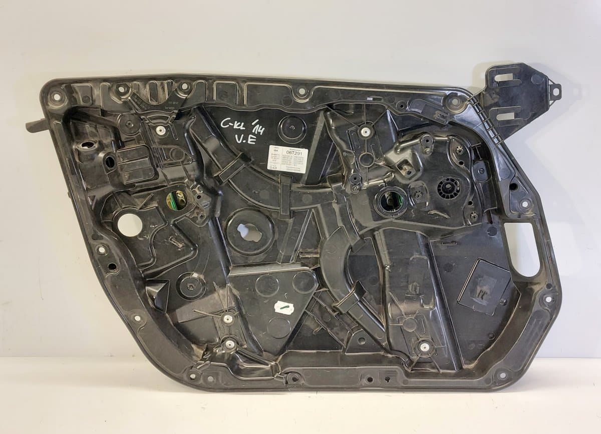 MERCEDES-BENZ A2057226100 A2057226300 C17665-100 C08767-100 Window Regulator mechanism front left MERCEDES-BENZ C-CLASS (W205) (2013-2021)