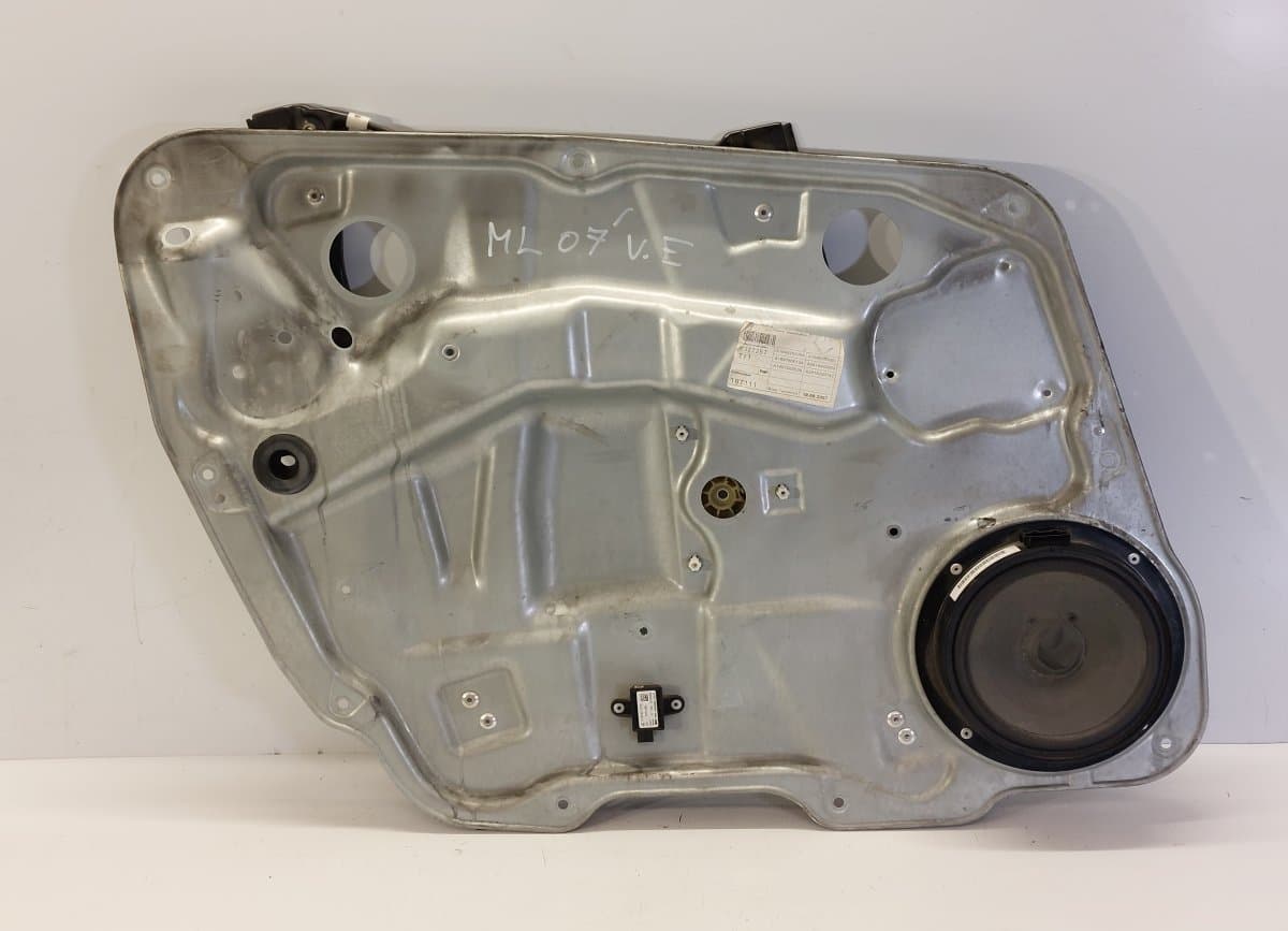 MERCEDES-BENZ 980785-112 A0038212751 A1648203002 Window Regulator mechanism front left MERCEDES-BENZ ML-CLASS (W164) (2005-2011)
