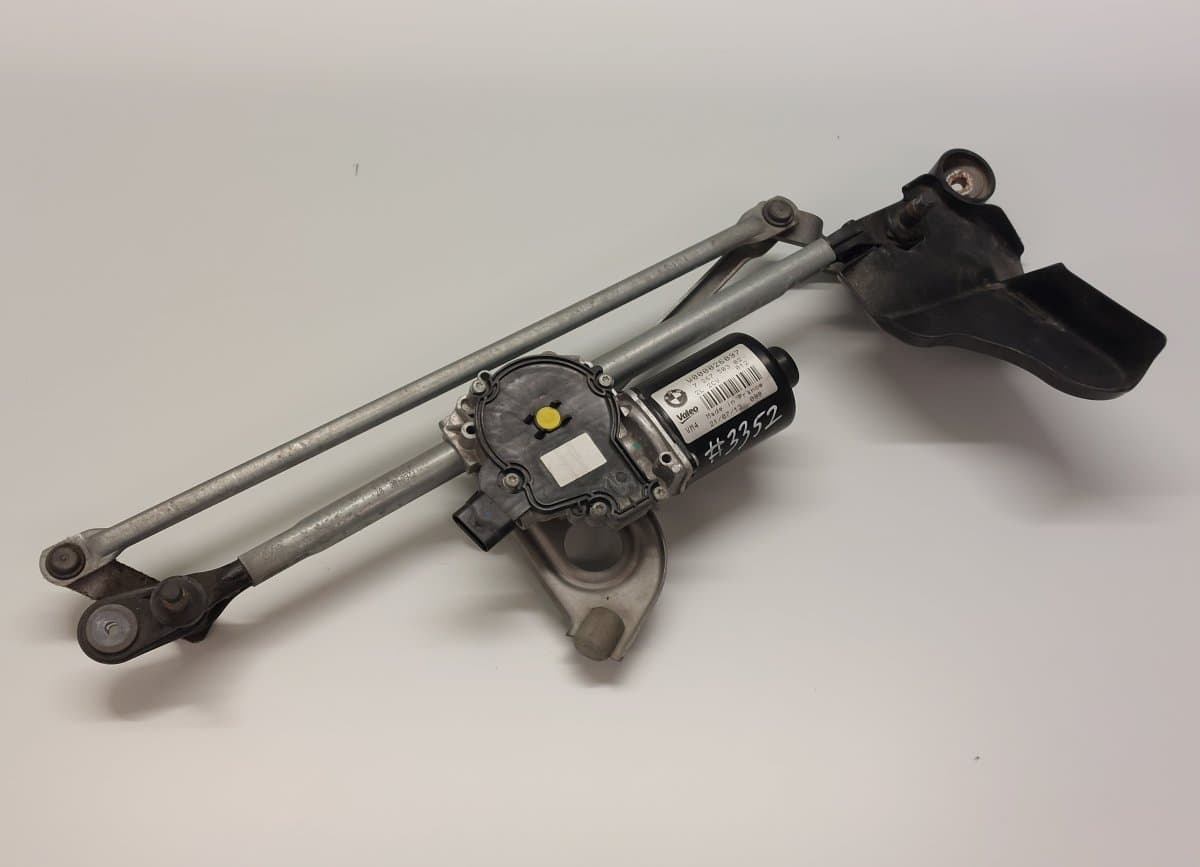 BMW 726750302 W000026097 4866041 726048807 431130210164 Wiper linkage / mechanism BMW 3 (F30, F31, F34, F80) (2011-2019)
