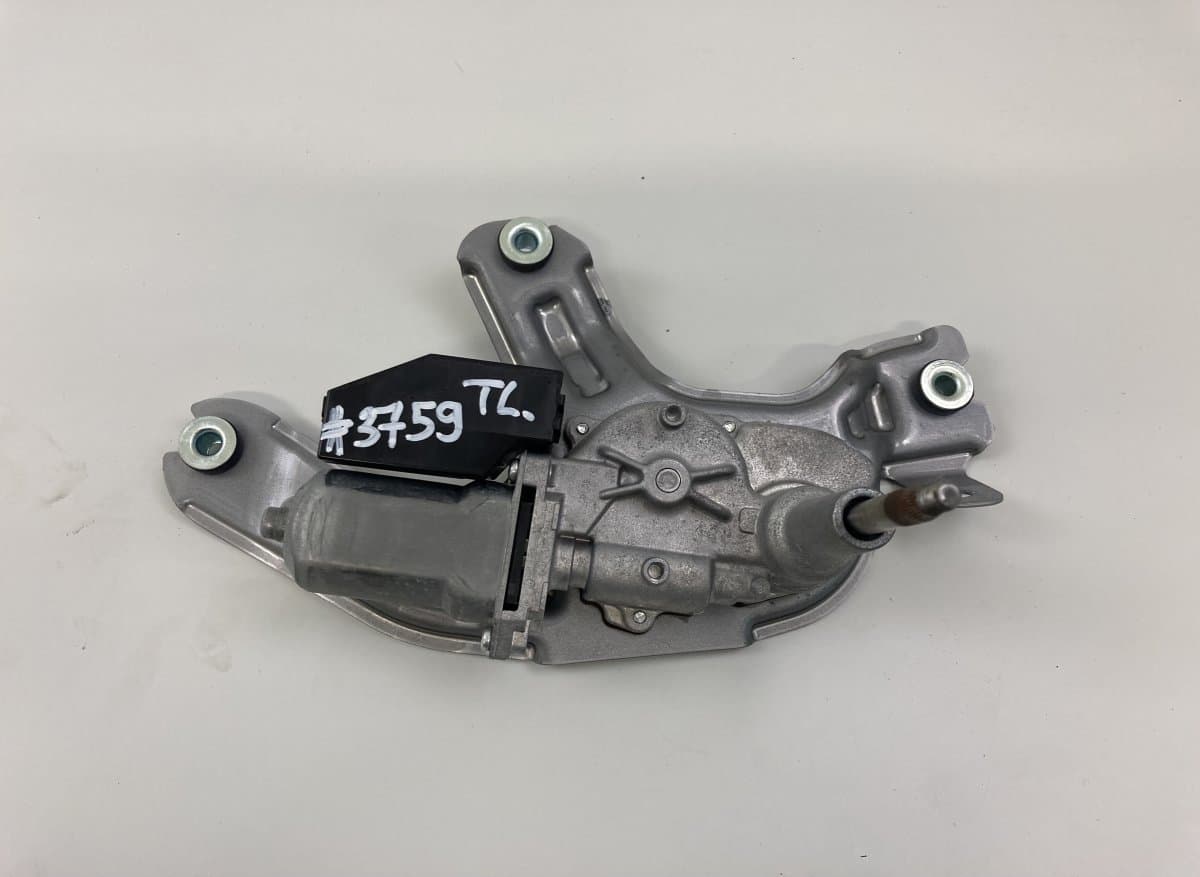 TOYOTA 85130-12A60 8513012A60 259600364 8513002070 Wiper Motor bootlid / tailgate TOYOTA COROLLA XII (E210) (2018-)