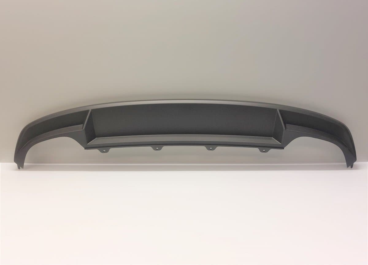 SKODA 5E5807521H 5E5807521 Rear Bumper Spoiler SKODA OCTAVIA III (5E) (2012-2019)