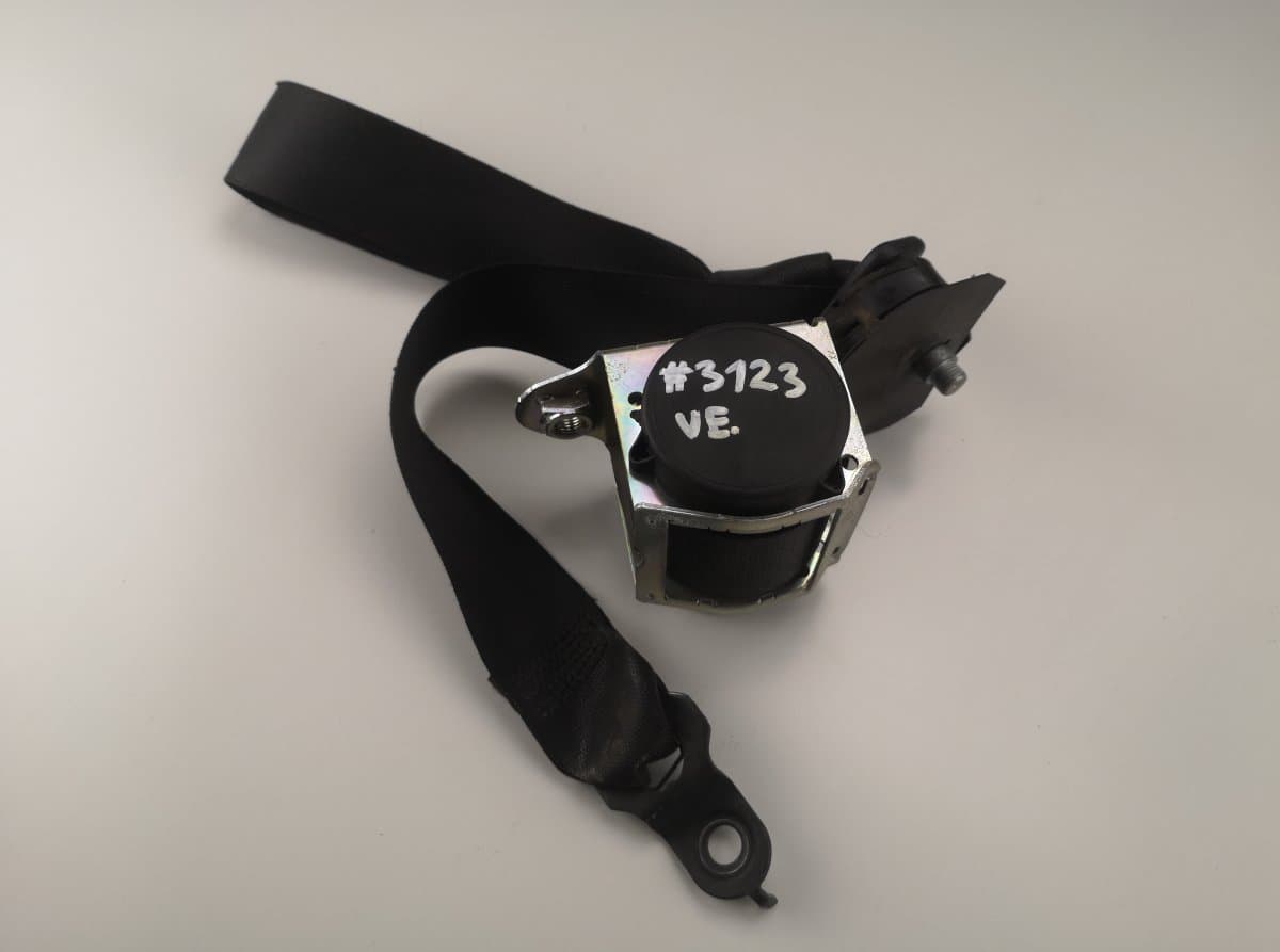 MERCEDES-BENZ A2518607585 Seat Belt Front Left MERCEDES-BENZ ML-CLASS (W164) (2005-2011)