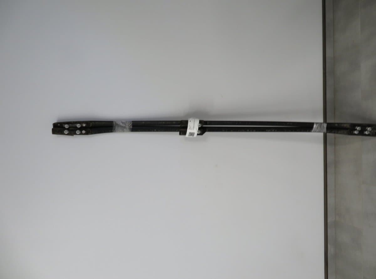 MERCEDES-BENZ A1648400124 A1648400224 Roof Rails / Roof Racks set MERCEDES-BENZ ML-CLASS (W164) (2005-2011)