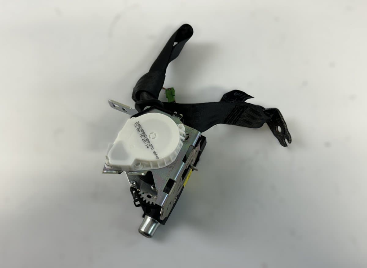 VOLVO 39818854 34024990D Seat Belt Rear Left VOLVO XC60 I (2008-2017)