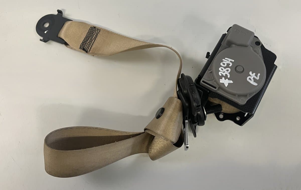 BMW 72117171168 Seat Belt Front Right BMW X6 (E71, E72) (2008-2014)