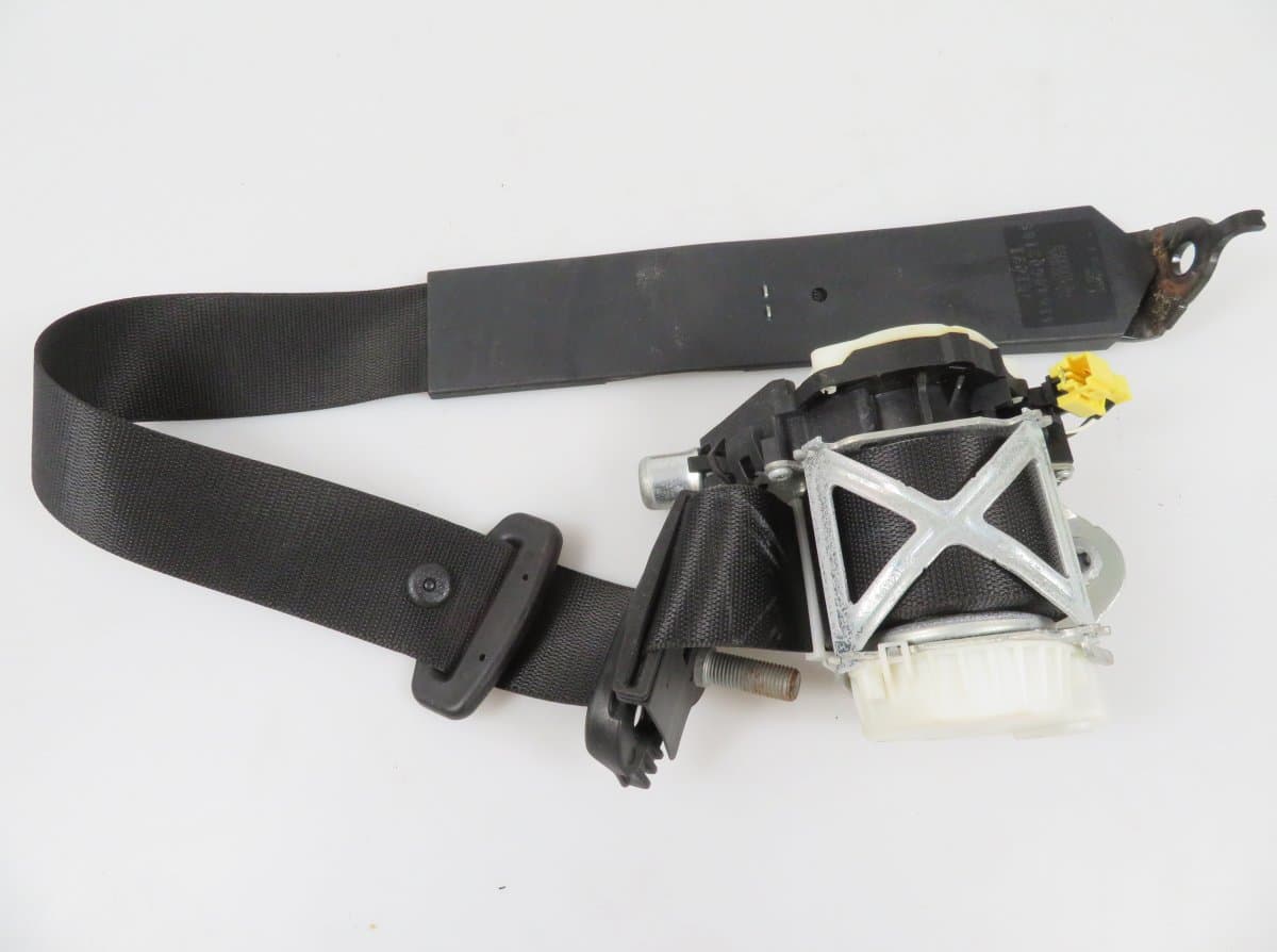 MERCEDES-BENZ A1648602185 Seat Belt Rear Left MERCEDES-BENZ GL-CLASS (X164) (2006-2012)