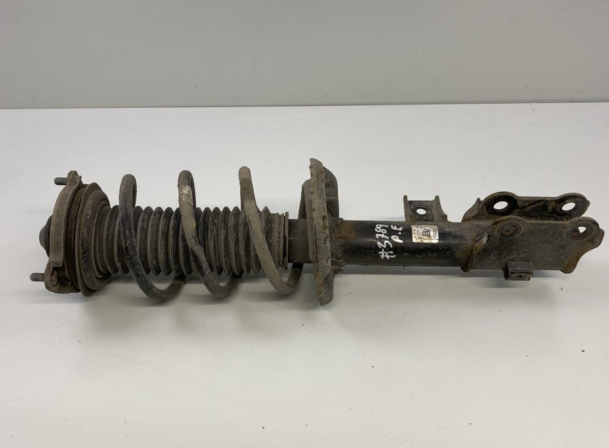 KIA D10R54660-F1000 D10R54660F1000 54660-F1000 54660F1000 Shock Absorber Front Right KIA SPORTAGE IV (QL) (2015-2021)