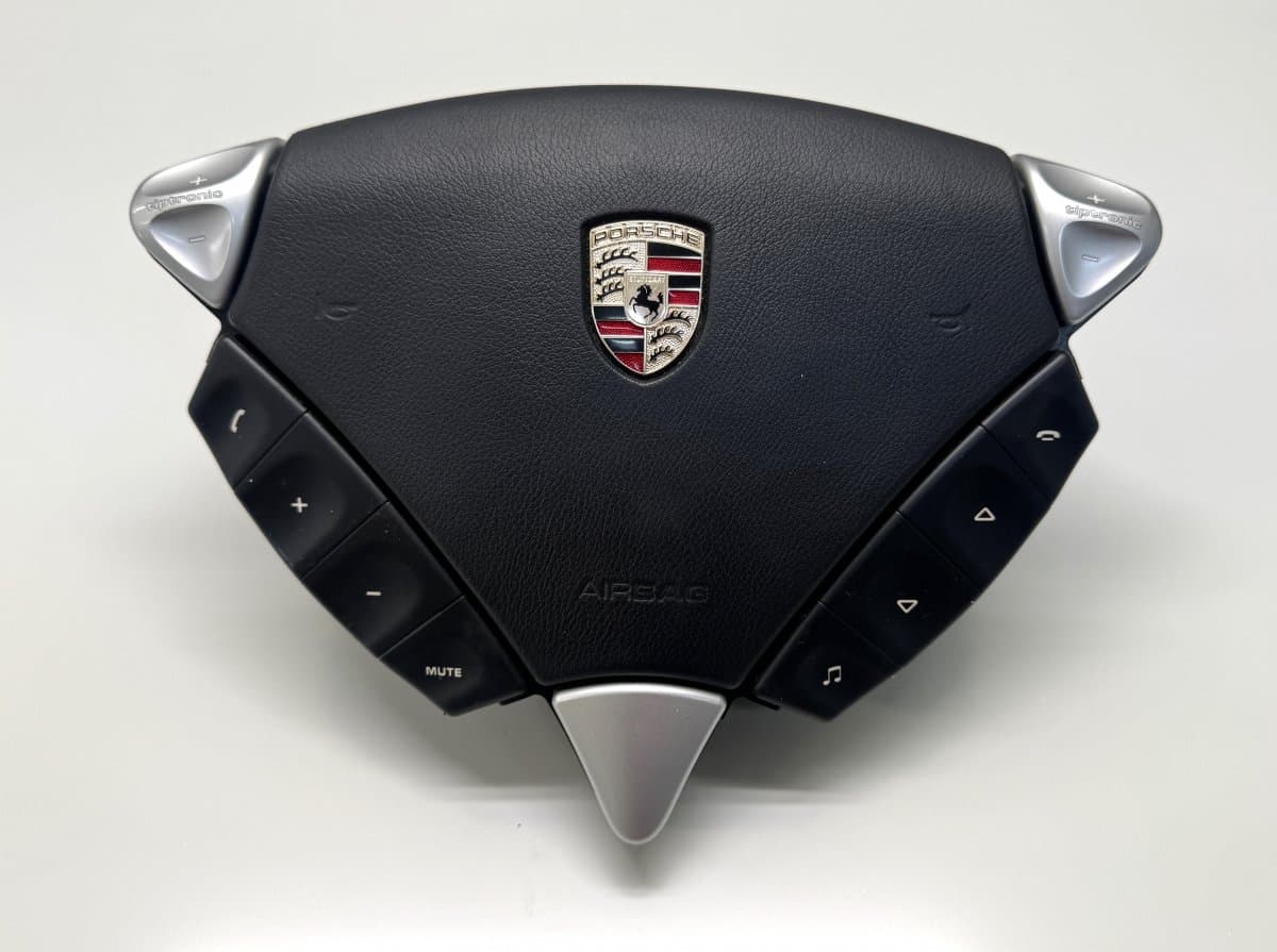 PORSCHE 7L5880201 Steering Wheel Airbag PORSCHE CAYENNE I (2002-2010)