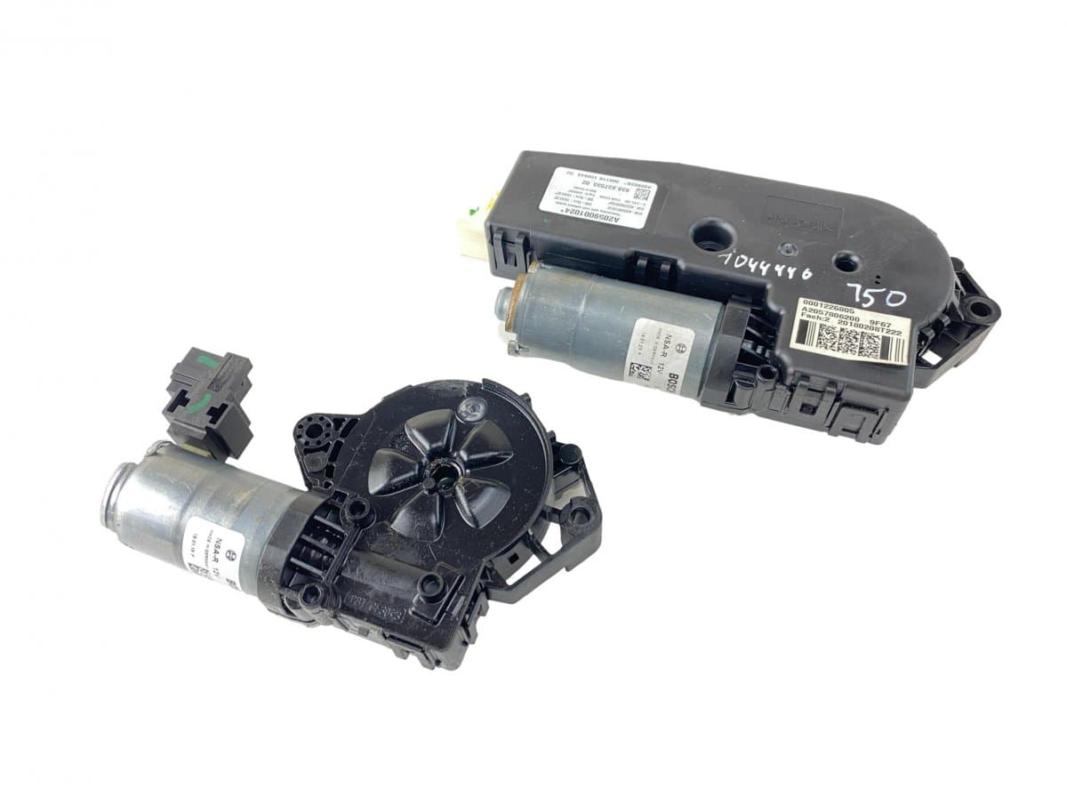 MERCEDES-BENZ A1769068700 A2059001024 Sun roof motor set MERCEDES-BENZ C-CLASS (W205) (2013-2021)