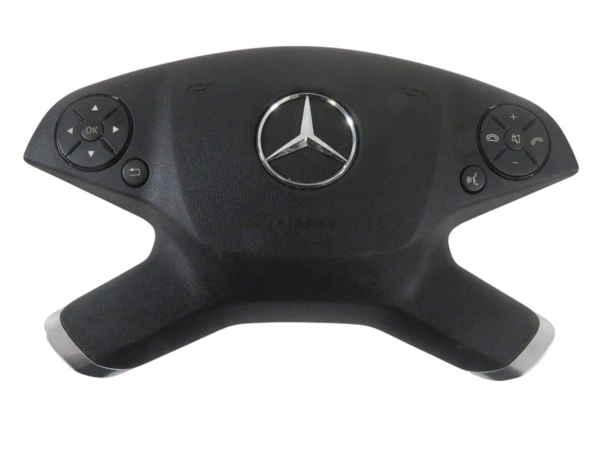 MERCEDES-BENZ A2128600102 A21286001029116 Steering Wheel Airbag MERCEDES-BENZ E-CLASS (W212) (2009-2016)