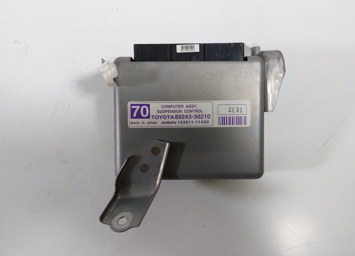 LEXUS 8924330210 16281111450 Suspension Control Unit LEXUS GS IV (2011-2020)