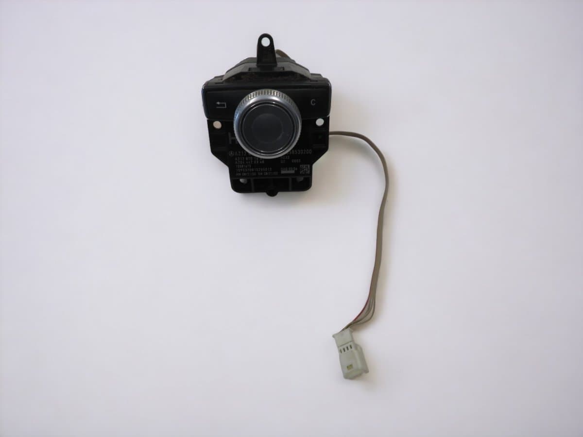 MERCEDES-BENZ A2128701351 A2128702751 Joystick (MMI control switch / pad) MERCEDES-BENZ E-CLASS (W212) (2009-2016)