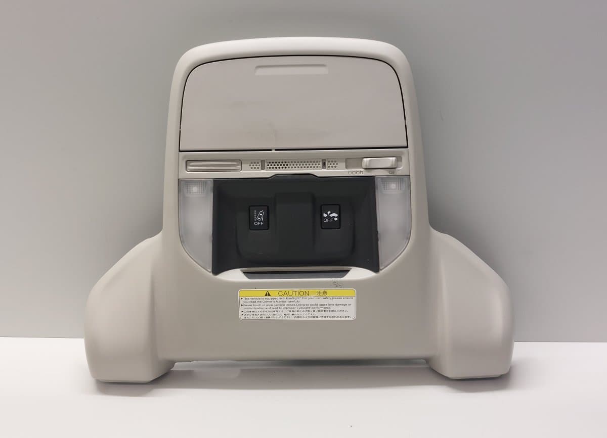 SUBARU 92151SG041LO MITSUBAVC12-120 Interior Lighting Front SUBARU FORESTER (SK) (2018-2024)