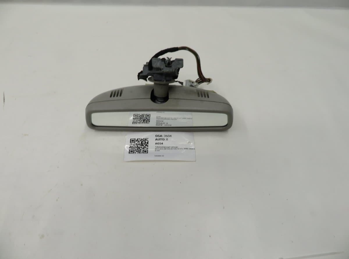 MERCEDES-BENZ A16481007177E94 A1648100717 1648100717 Interior Rearview mirror MERCEDES-BENZ ML-CLASS (W164) (2005-2011)