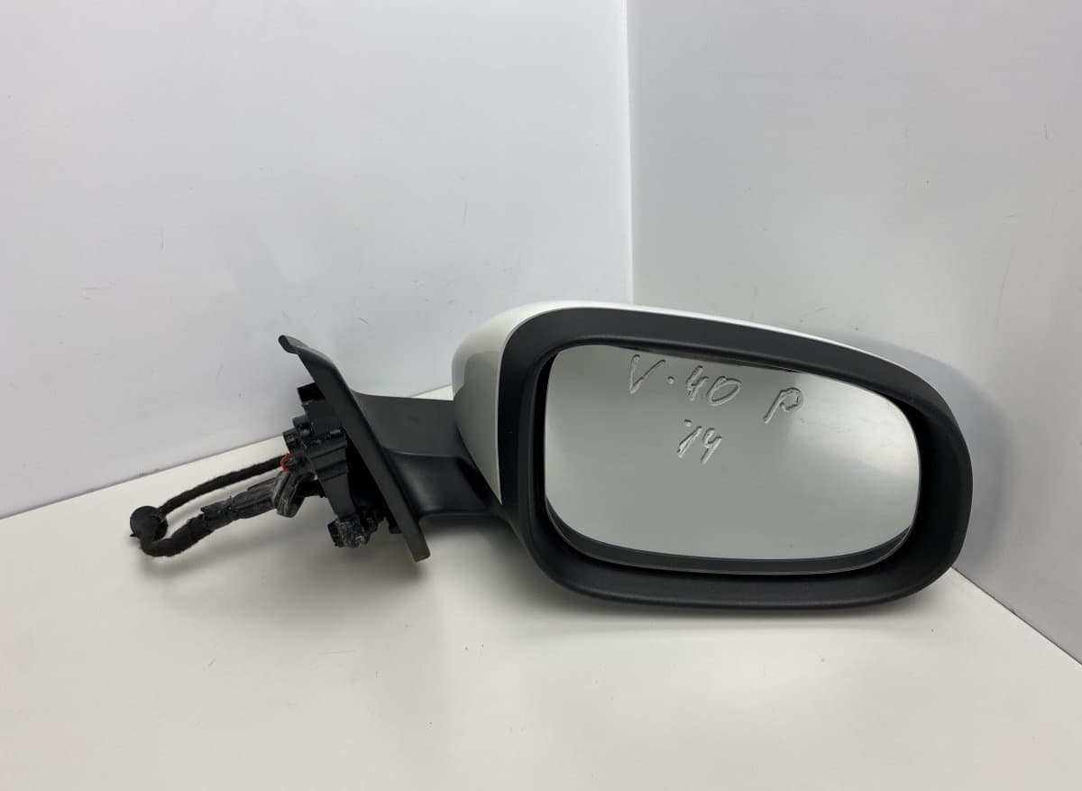 VOLVO 140214 S33440 4309878 3304994 Mirror right VOLVO V40 (2012-2019)