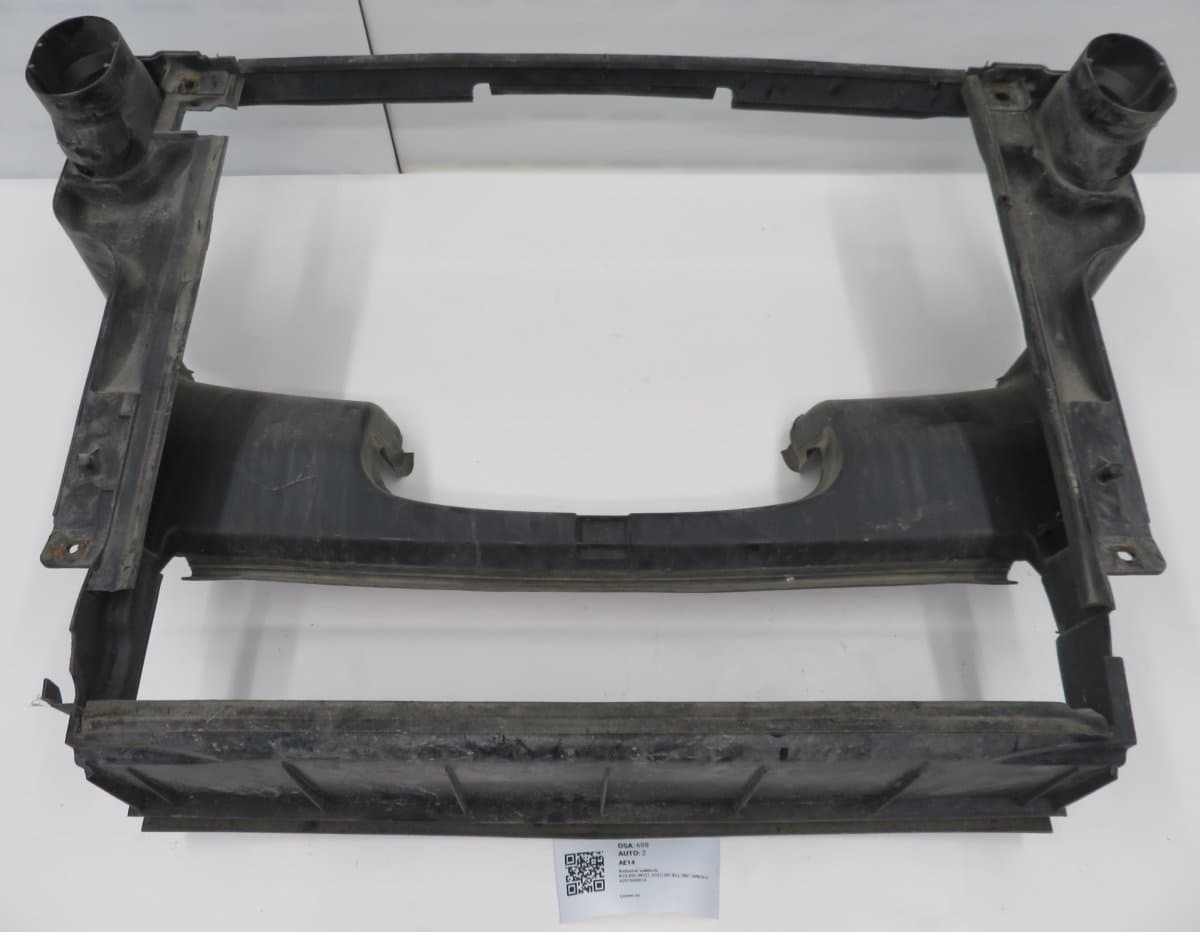 MERCEDES-BENZ A2515000016 2515000016 Radiator shroud MERCEDES-BENZ R-CLASS (W251) (2006-2013)