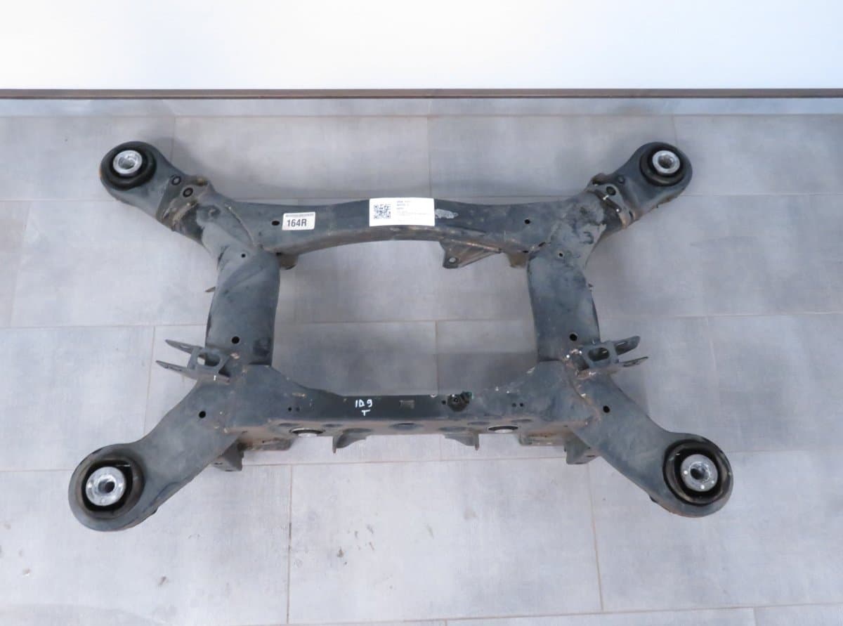 MERCEDES-BENZ A164350032 A1643500132 Rear axle Beam MERCEDES-BENZ GL-CLASS (X164) (2006-2012)