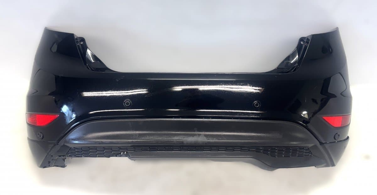 FORD 8A6117906AFXWAA Rear bumper FORD FIESTA VI (2008-2017)