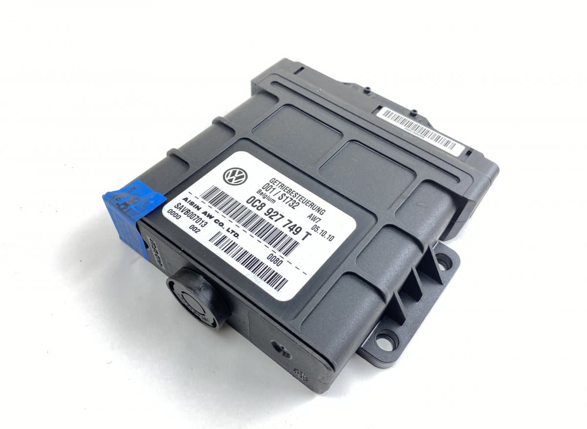 PORSCHE 95861812011 Gearbox Control Unit PORSCHE CAYENNE II (2010-2017)