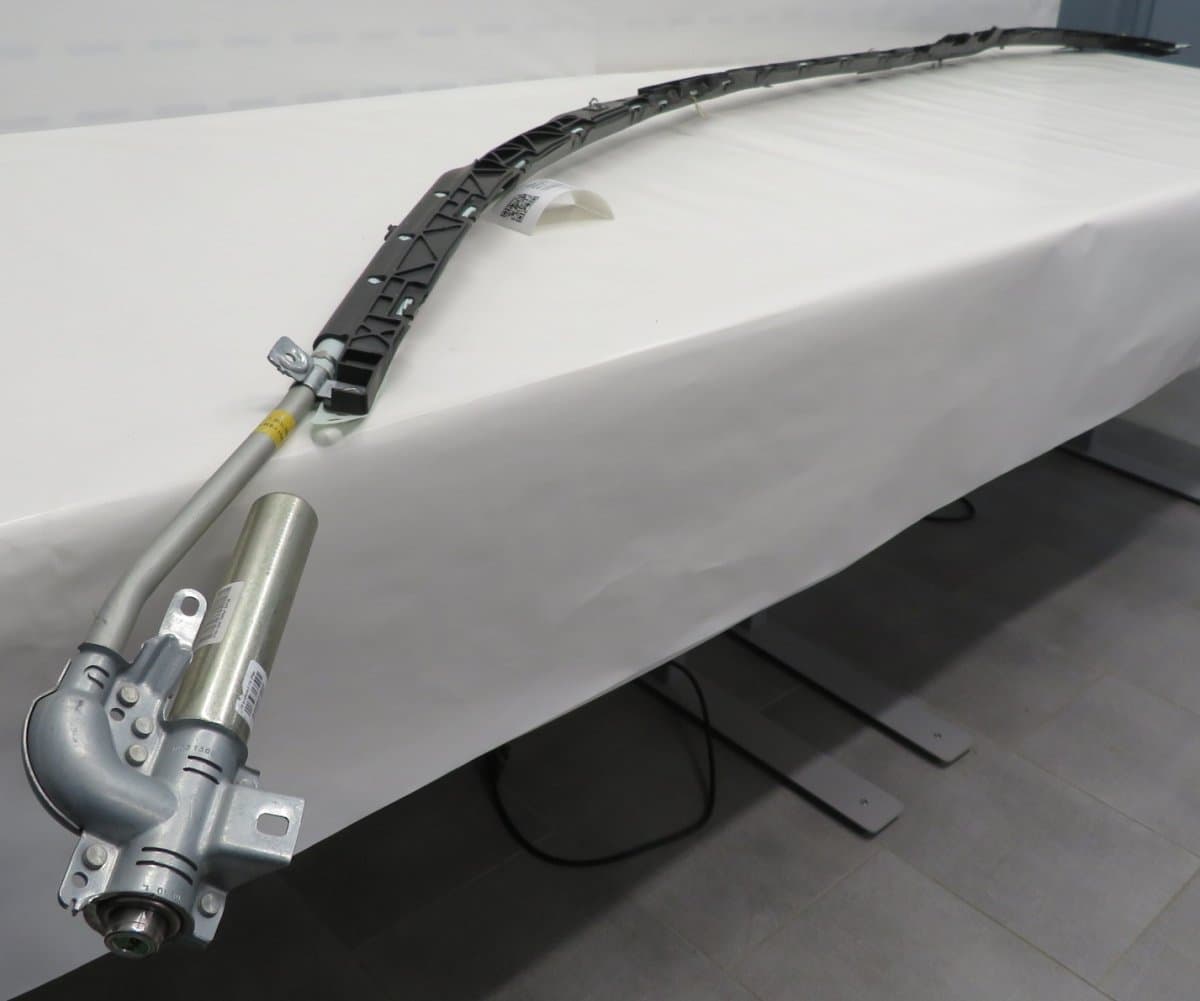 MERCEDES-BENZ A2518600905 2518600905 Head/roof/curtain airbag left MERCEDES-BENZ R-CLASS (W251) (2006-2013)