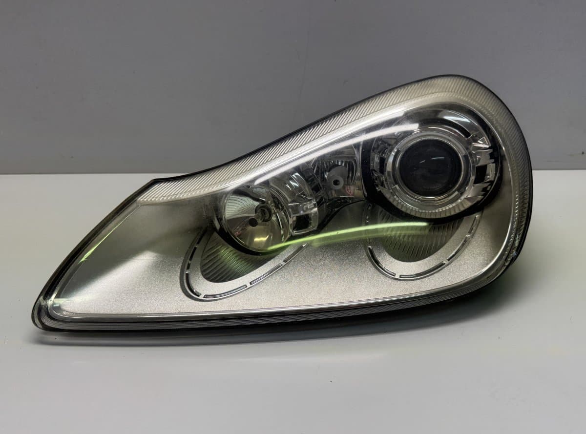 PORSCHE 7L5941031G 1ZS009275-01 1ZS00927501 Headlight left PORSCHE CAYENNE I (2002-2010)