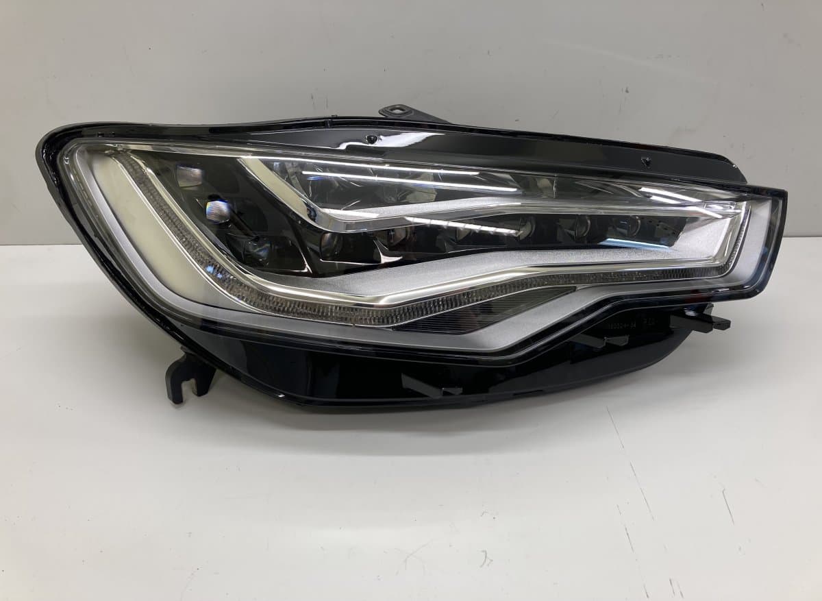 AUDI 4G0941034C 4G0907697F 17677600 4H0907472B Headlight right AUDI A6 / A6 ALLROAD (C7, 4G) (2010-2018)