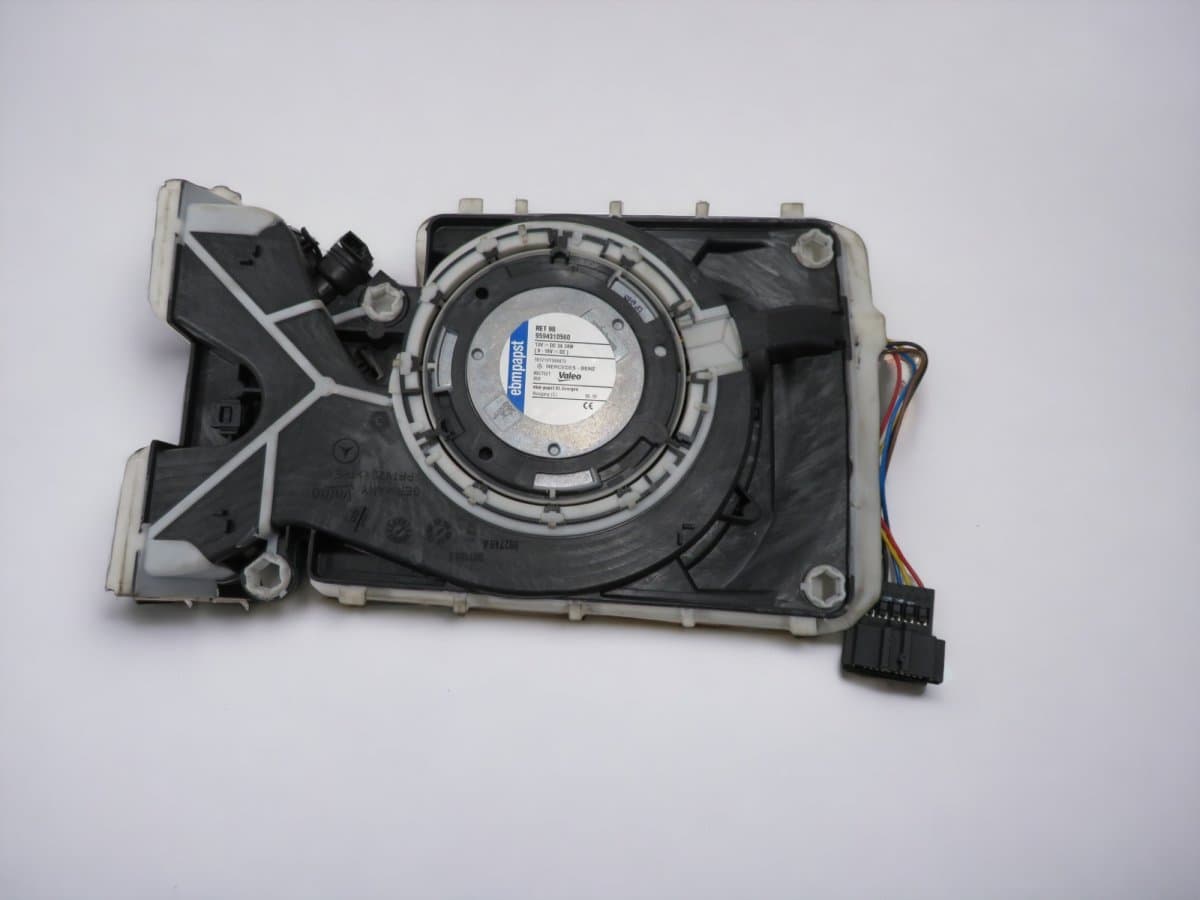 MERCEDES-BENZ A2048300108 A2048300008 Heater Fan MERCEDES-BENZ E-CLASS (W212) (2009-2016)