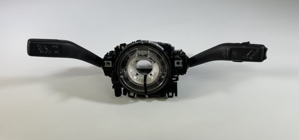 VW 5K0953507AC 5K0953513L 5K0953549 Indicator/wiper/slip ring switch (stalk) VW GOLF VI (5K) (2008-2013)