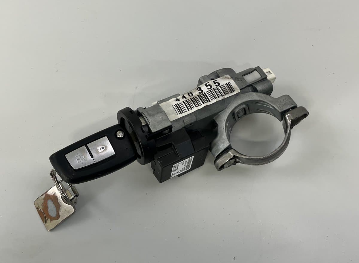 NISSAN 285904BA0A H05614CA0B Ignition switch lock (ignition barrel) NISSAN X-TRAIL III (T32) (2013-2022)