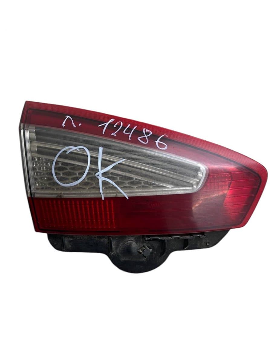 FORD BS7113A603B BS7113A603BE Inner tail light, left FORD MONDEO Mk IV (BA7) (2007-2014)