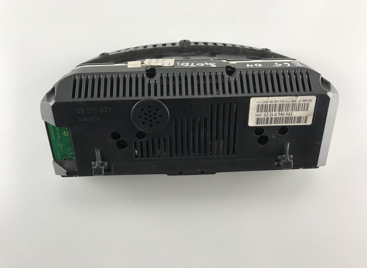 BMW 62116946843 6946843 Instrument Cluster BMW 7 (E65, E66) (2001-2009)