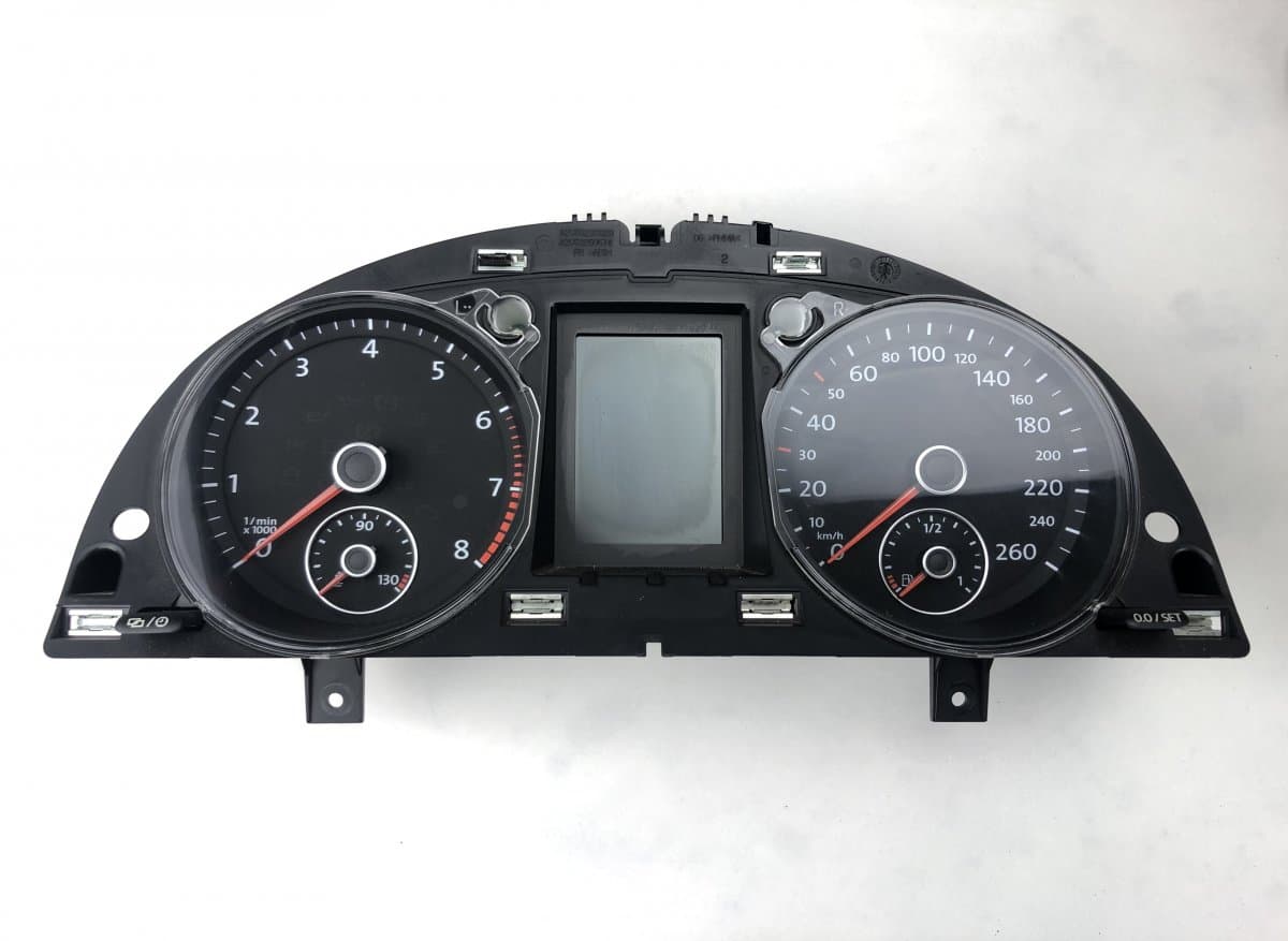 VW 3AA920870H Instrument Cluster VW PASSAT B7 / ALLTRACK (2010-2015)